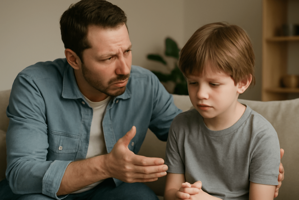 با بچه های خجالتی چگونه رفتار کنیم؟