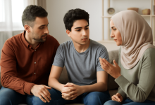 دوستی در دوران بلوغ