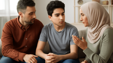 دوستی در دوران بلوغ