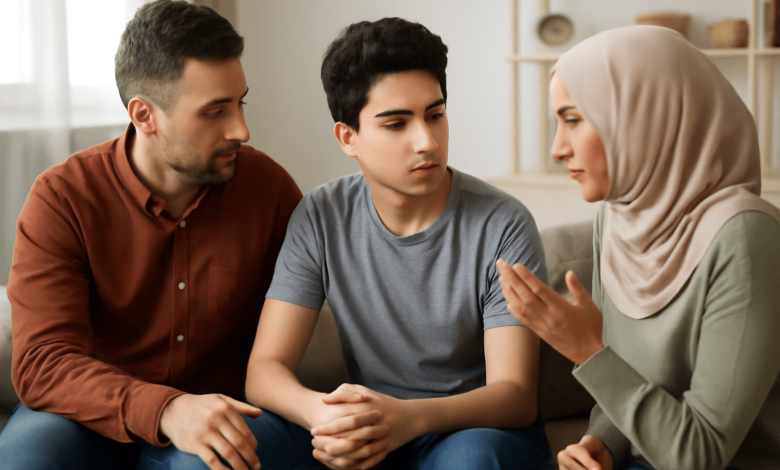 دوستی در دوران بلوغ