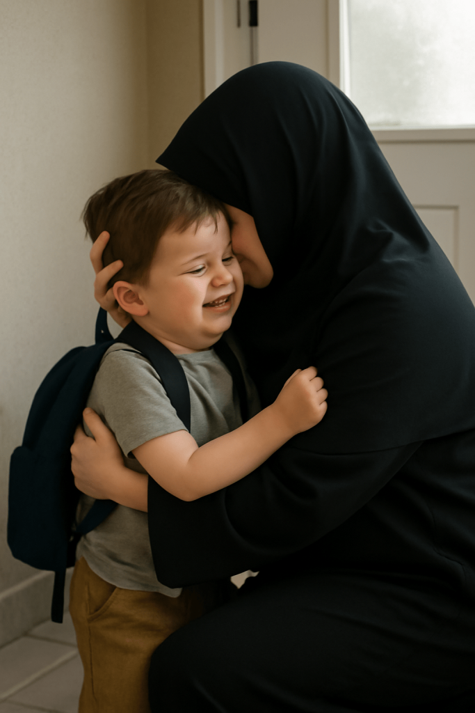 اضطراب جدایی در کودکان؛ علل، علائم و راه های درمان