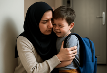 اضطراب جدایی کودکان