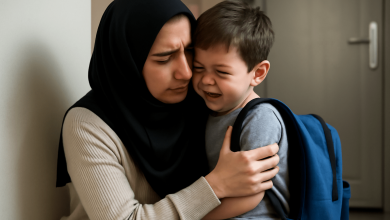 اضطراب جدایی کودکان