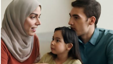 تربیت جنسی فرزندان