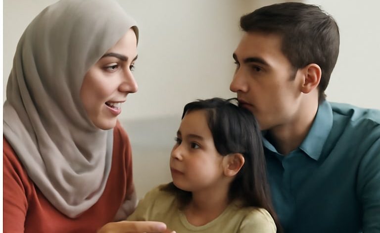 تربیت جنسی فرزندان