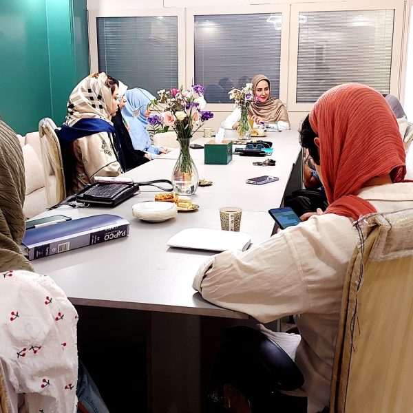 جلسه هم اندیشی