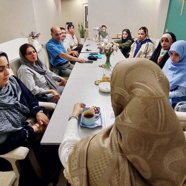 جلسه هم اندیشی