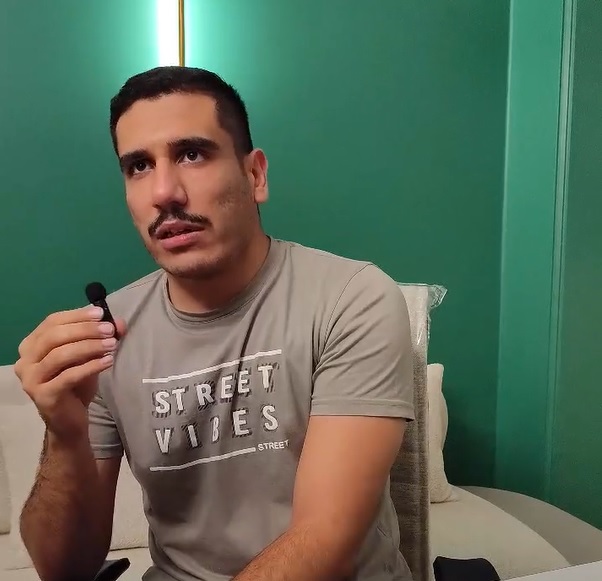 نگاه اقای شیخی به کیفیت کارگاه