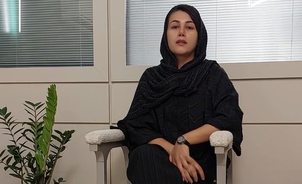 تجربه خانم اختیاری از ترم تابستان